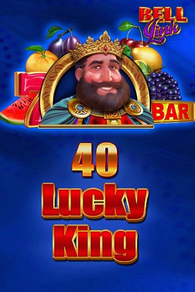 40 Lucky King Bell Link slot at Betrepublic Casino