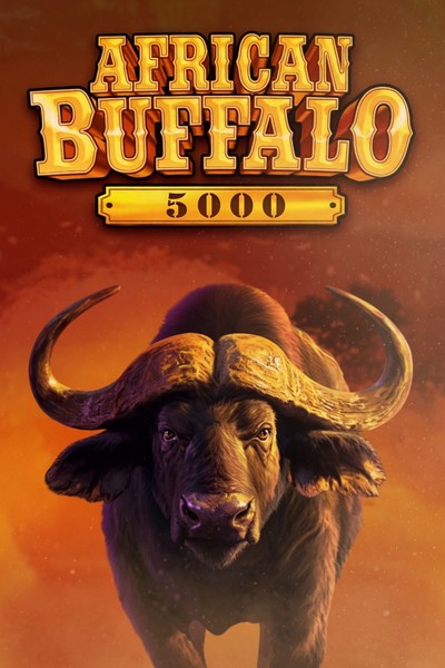 African Buffalo 5000 slot at Betrepublic Casino