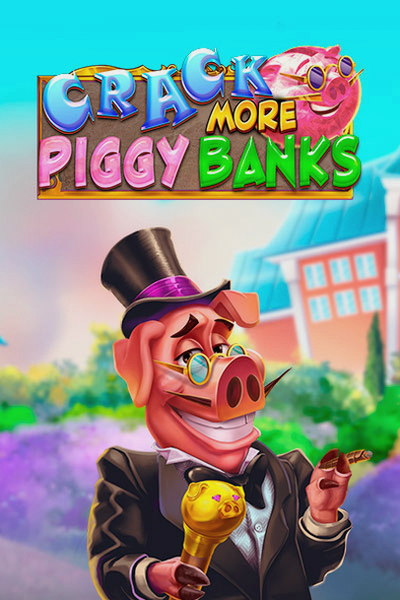 Crack More Piggy Banks — Betrepublic Casino slot