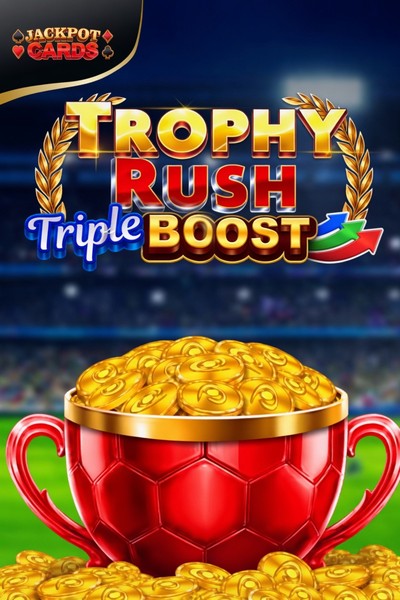 Trophy Rush Triple Boost slot at Betrepublic Casino