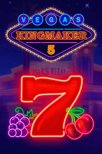 Vegas Kingmaker 5 game at Betrepublic Casino