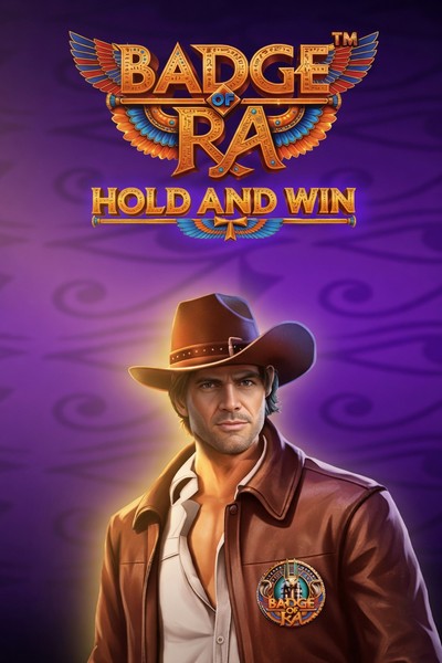 Badge of Ra (Hold and Win) slot at Betwest Casino