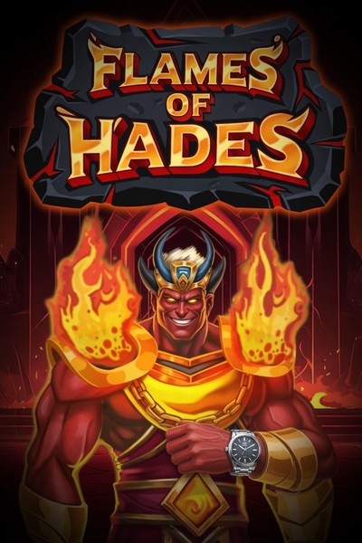 Flames of Hades slot at Betwest Casino