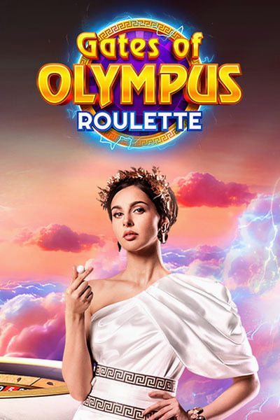 Gates of Olympus Roulette slot at Betwest Casino