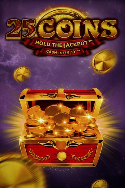 25 Coins slot at Casinova Casino