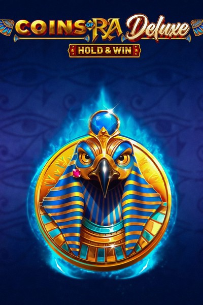 Coins of Ra Deluxe slot at Cleobetra Casino