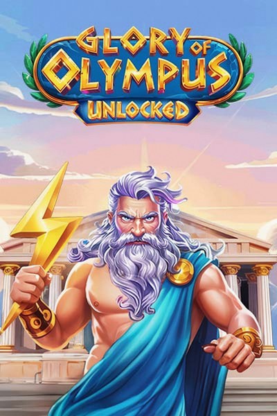 Glory of Olympus Unlocked game at Cleobetra Casino
