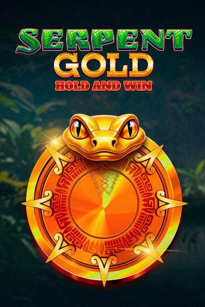 Serpent Gold: Hold & Win slot at Cleobetra Casino