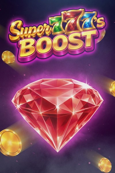Super 7's Boost slot at Cleobetra Casino