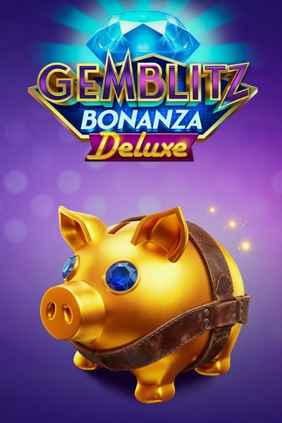 Gemblitz Bonanza Deluxe slot at Kingmaker Casino