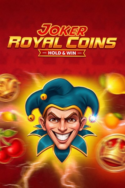 Joker Royal Coins: Hold&Win slot at Kingmaker Casino
