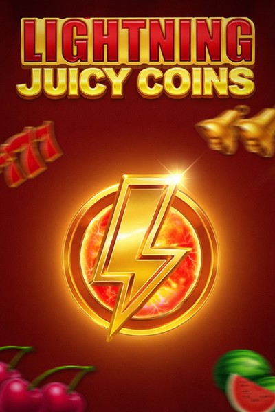 Lightning Juicy Coins slot at Kingmaker Casino